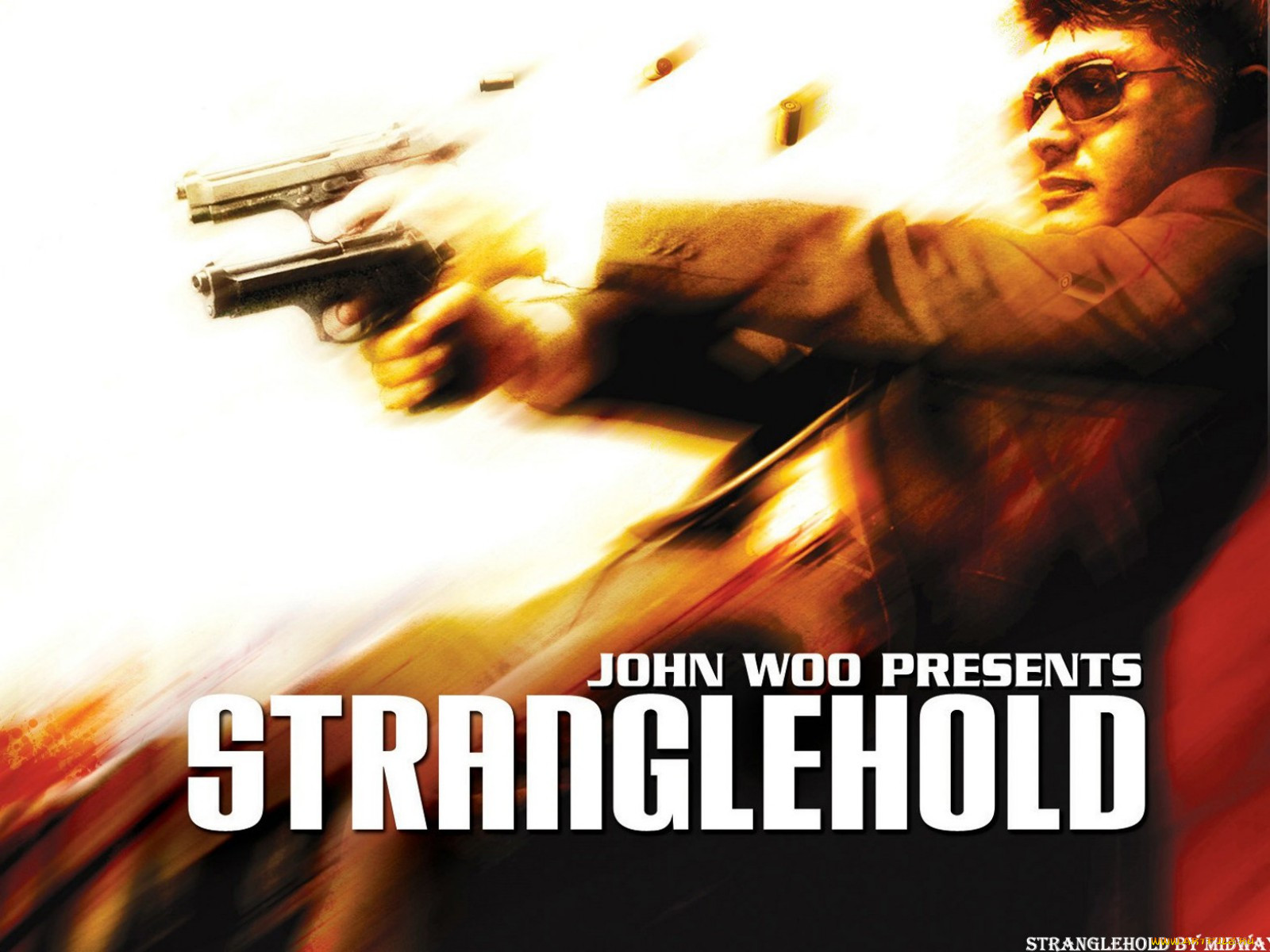 John woo stranglehold